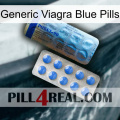 Generic Viagra Blue Pills 40